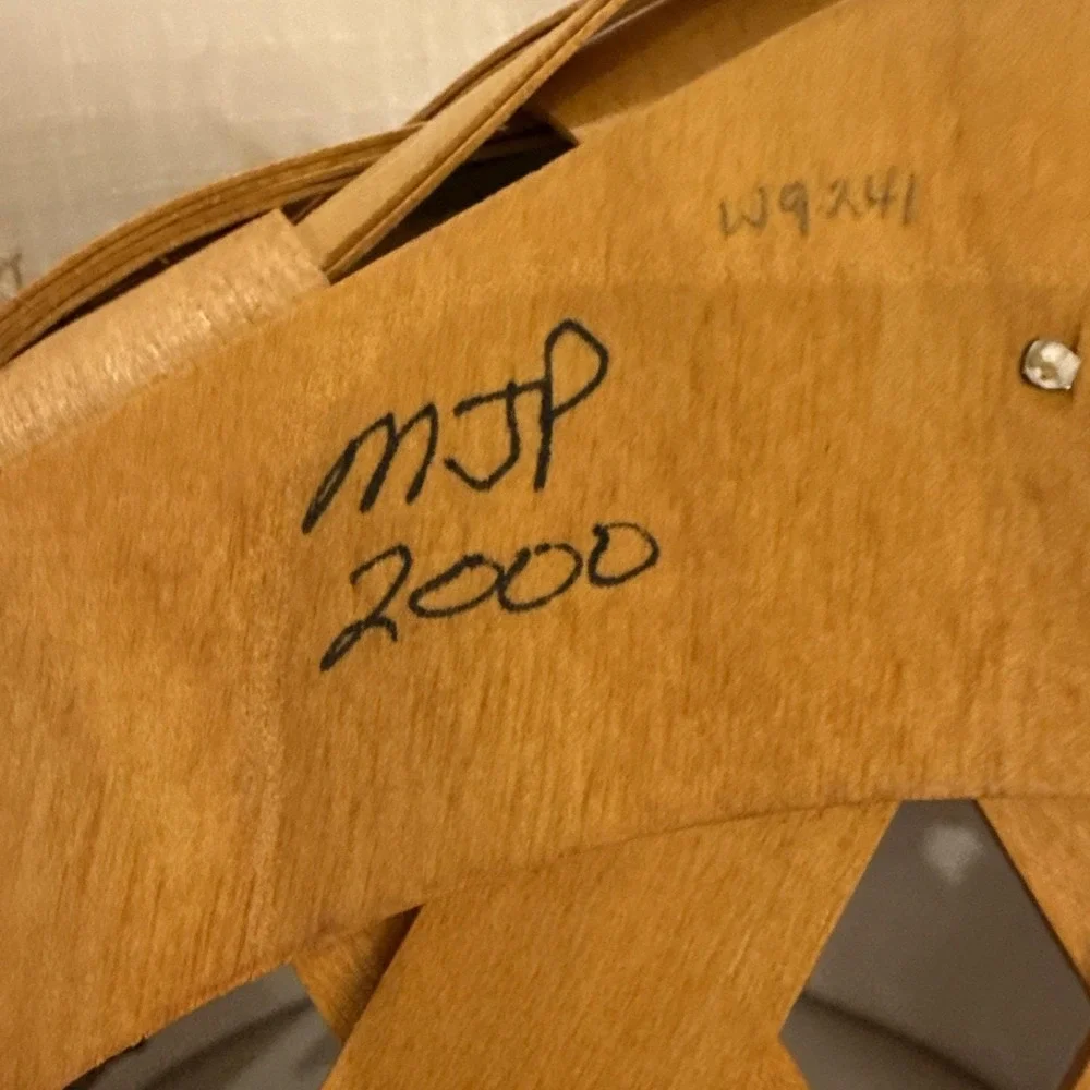 2000‎ Longaberger Branch Award 13